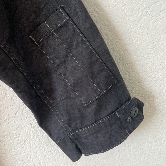 Vintage Air Force Chore Jacket - Picture 4 of 5